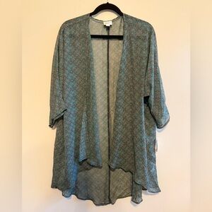 NWT LulaRoe Kimono‎
